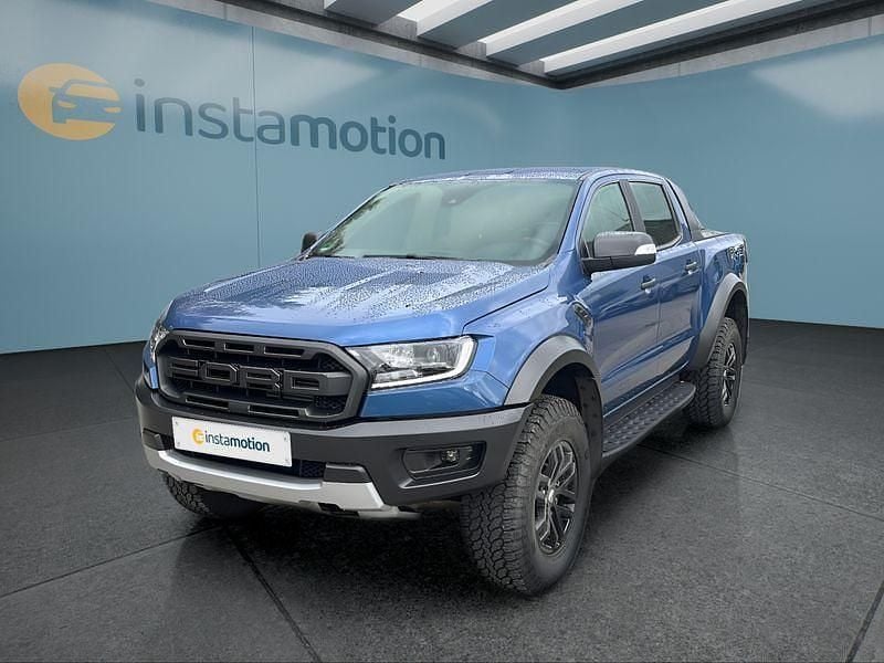 Gebraucht Ford Ranger Raptor 212 PS (155 kW) 2022 Blau Pickup