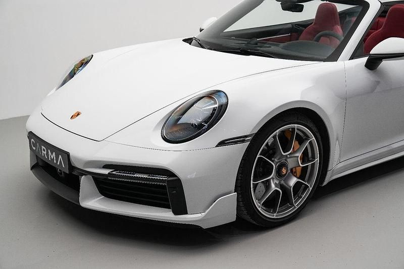 Gebraucht Porsche 992 650 PS (478 kW) 2024 Weiß Cabrio