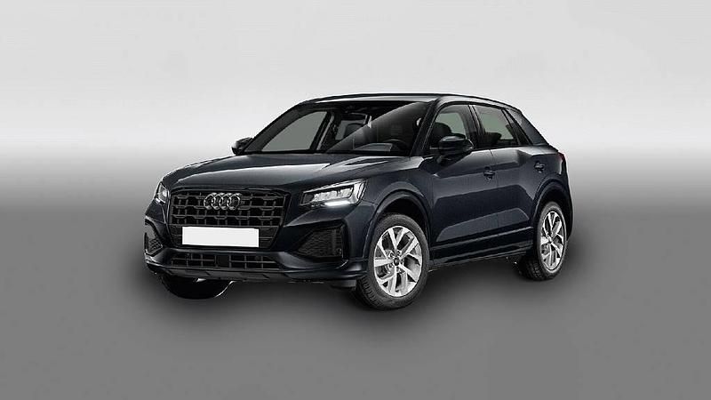 Gebraucht Audi Q2 Advanced 150 PS (110 kW) 2025 Grau SUV