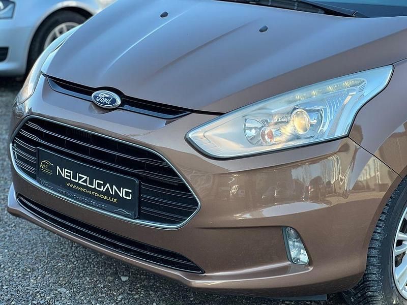 Second-hand Ford B-MAX Titanium 101 CP (74 kW) 2013 Burnished glow Monovolum