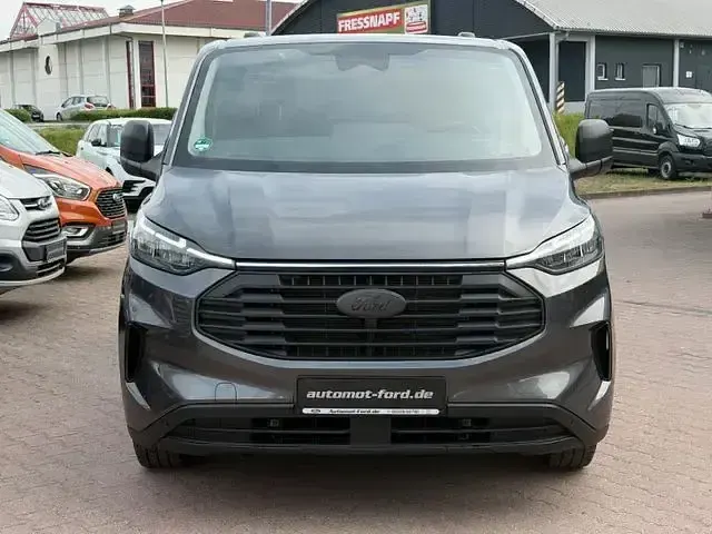 Occasion Ford Transit Custom 170 ch (125 kW) 2025 Gris Monospace