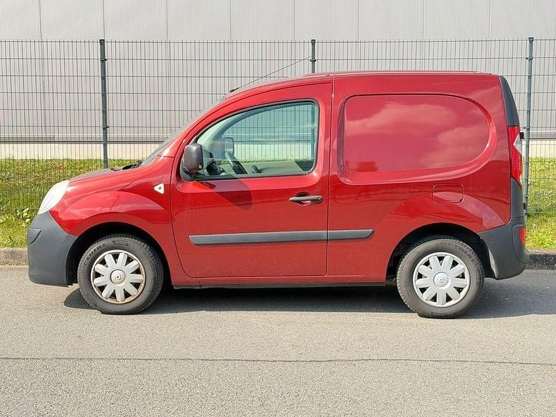 Gebraucht Renault Kangoo 86 PS (63 kW) 2008 Rot Van / Kleinbus