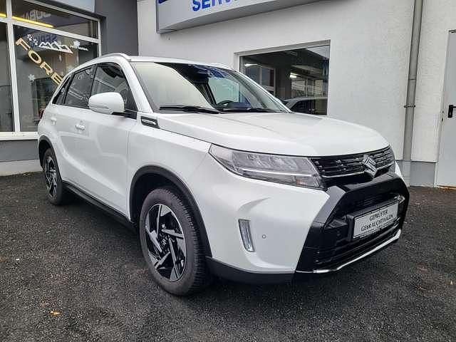 Gebraucht Suzuki Vitara Comfort+ 129 PS (94 kW) 2025 Superior white SUV