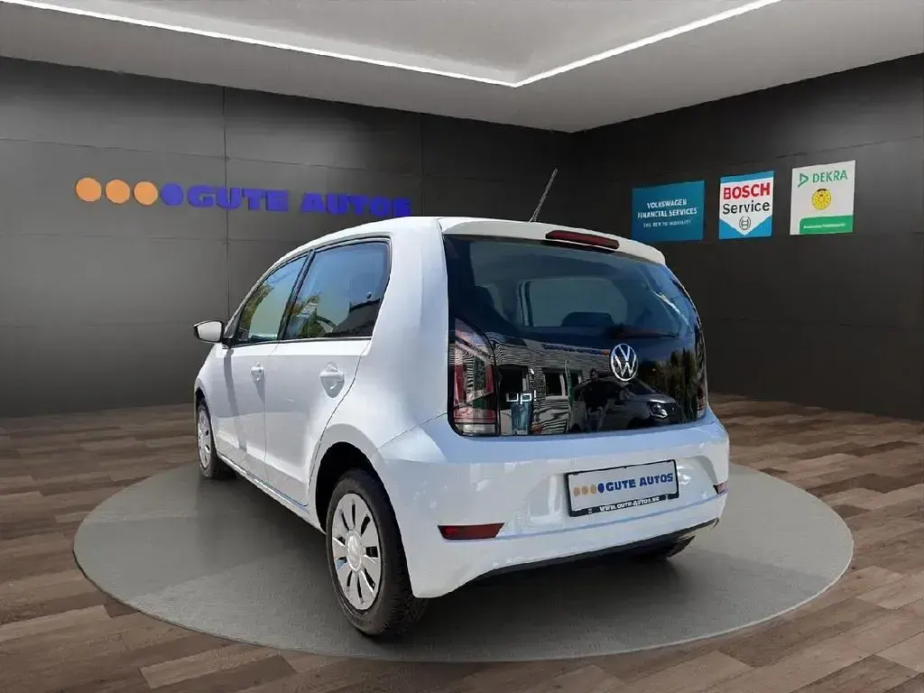 Gebraucht VW up! 65 PS (47 kW) 2022 Pure white Kleinwagen