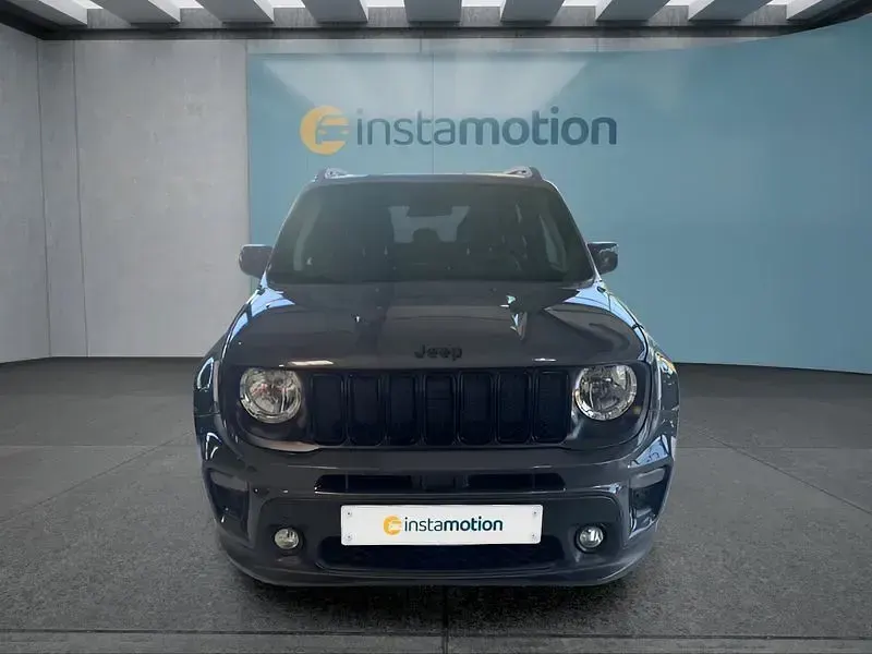 Gebraucht Jeep Renegade 120 PS (88 kW) 2022 Grau SUV