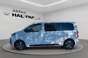 Gebraucht Citroën Spacetourer 177 PS (130 kW) 2025 Weiß Van / Kleinbus