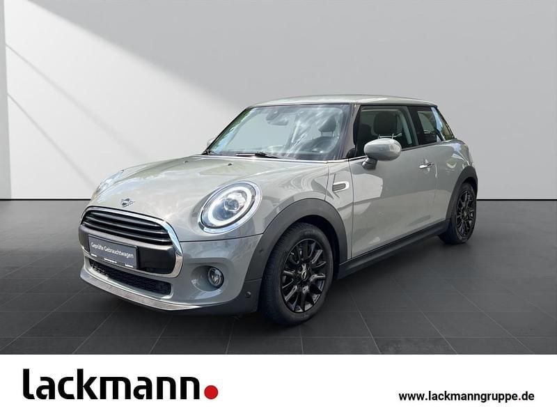 Metallic) (grau Gebraucht 2019 Mini ONE Pepper Kleinwagen | 15.980 € (Fairer Preis) - Bild 1/4