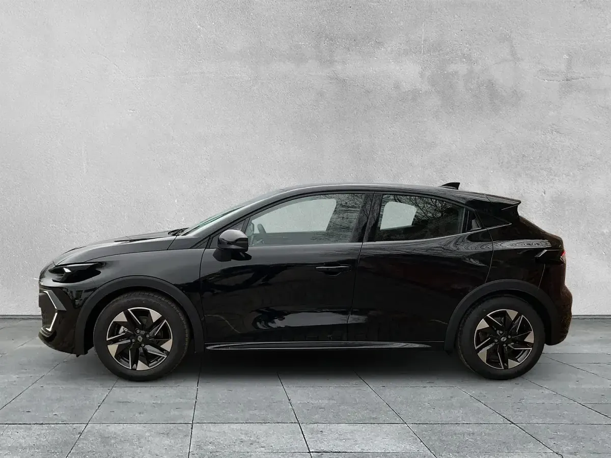 Gebraucht Renault Clio V Evolution 158 PS (116 kW) 2025 Schwarz Limousine
