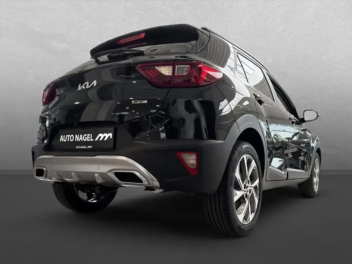 Second-hand Kia Stonic 101 CP (74 kW) 2025 Andere SUV