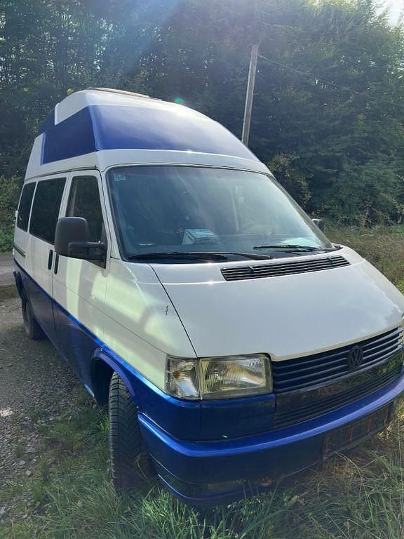 Weiß Gebraucht 1994 VW T4 California Van | 7.350 € - Bild 1/4