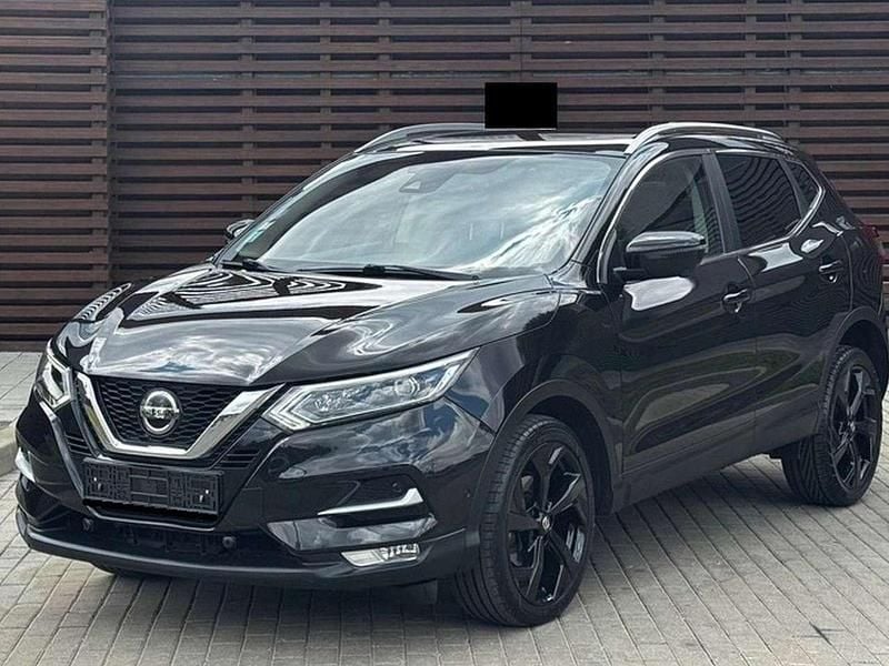 Gebraucht 2019 Nissan Qashqai Tekna SUV | 15.500 € (Superpreis) - Bild 1/4