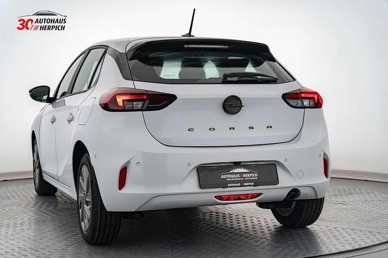 Neu Opel Corsa Edition 101 PS (74 kW) 2025 Weiss metallic Kleinwagen