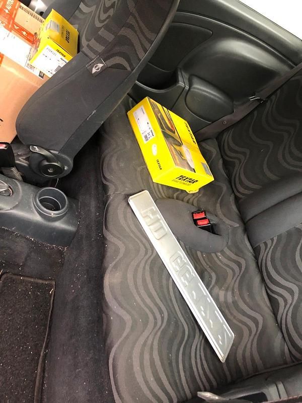 Gebraucht Mini ONE 2003 Schwarz Kleinwagen