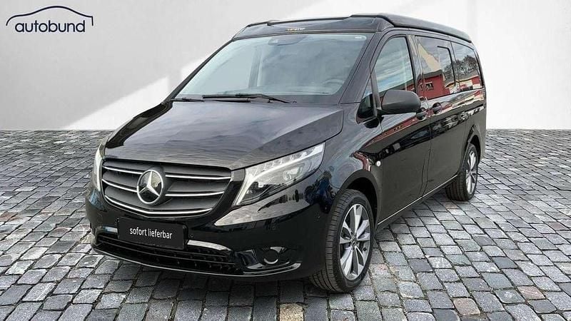 Neu Mercedes Vito 190 PS (139 kW) 2025 Schwarz Van