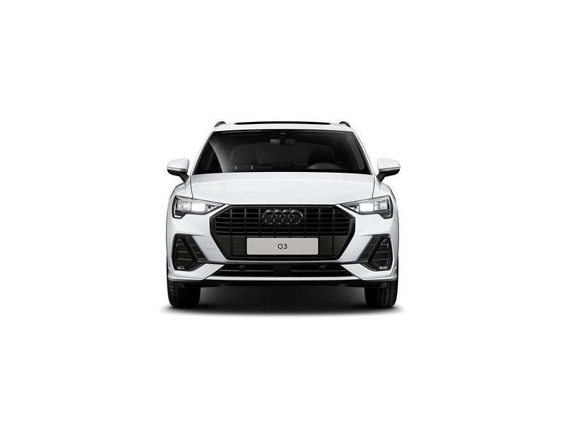 Gebraucht Audi Q3 S-Line 150 PS (110 kW) 2025 Weiss SUV