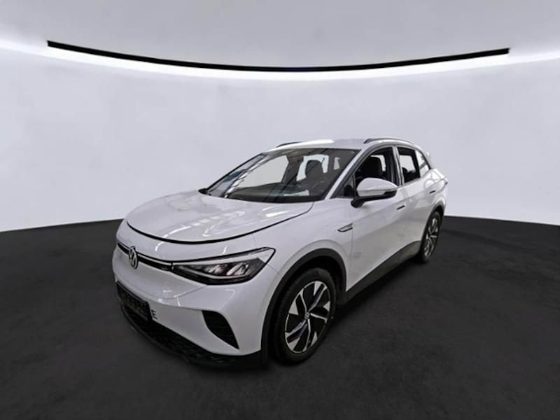 Gebraucht VW ID.4 Pro Performance 150 kW (204 PS) 2021 Weiß SUV