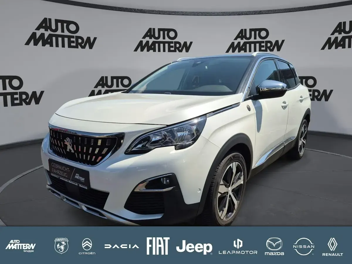 Gebraucht Peugeot 3008 Crossway 131 PS (96 kW) 2019 SUV