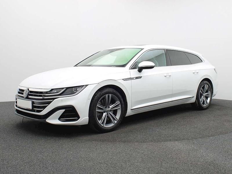 Gebraucht VW Arteon Pro 280 PS (205 kW) 2023 Weiss Kombi