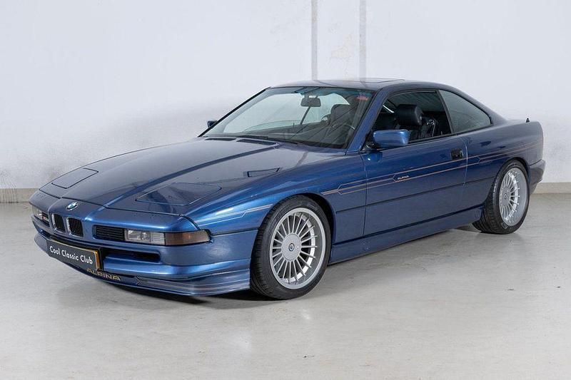 Blau Gebraucht 1992 Alpina B12 | 175.000 € - Bild 1/4