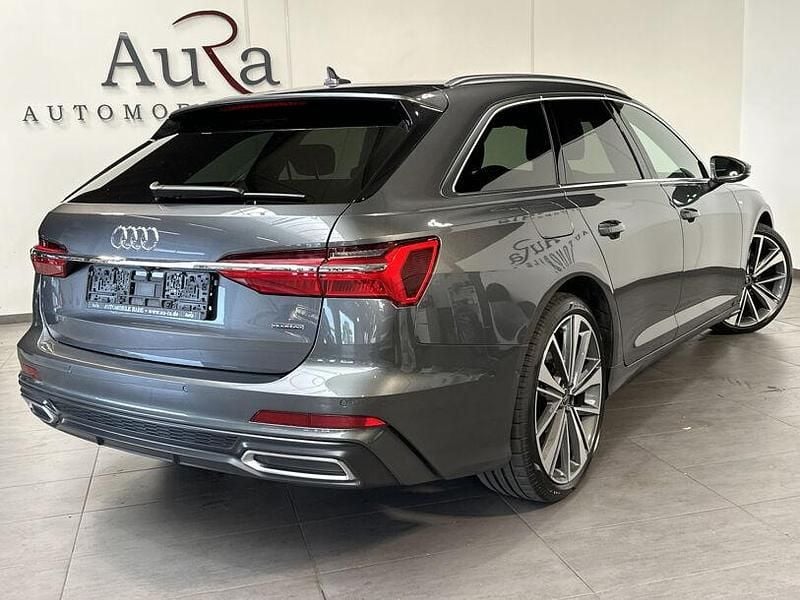 Gebraucht Audi A6 S-Line 286 PS (210 kW) 2022 Daytonagrau Kombi