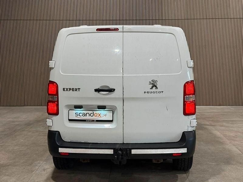 Gebraucht Peugeot Expert 122 PS (89 kW) 2016 Weiß Van