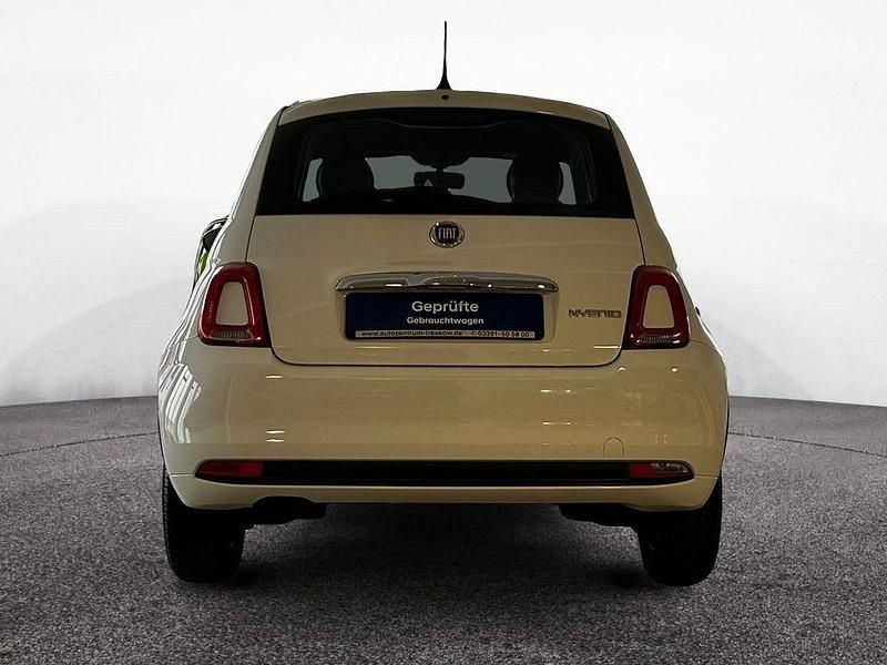 Gebraucht Fiat 500 Basis 69 PS (50 kW) 2023 Weiß Limousine