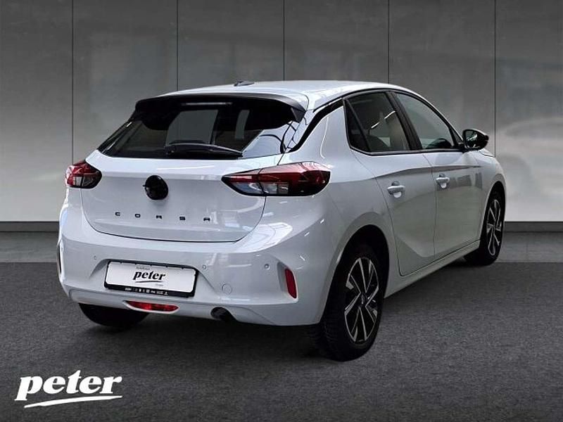 Neu Opel Corsa Edition 101 PS (74 kW) 2025 Met. kontur weiß Kleinwagen