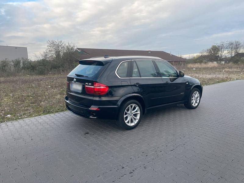 Gebraucht BMW X5 286 PS (210 kW) 2009 Schwarz SUV