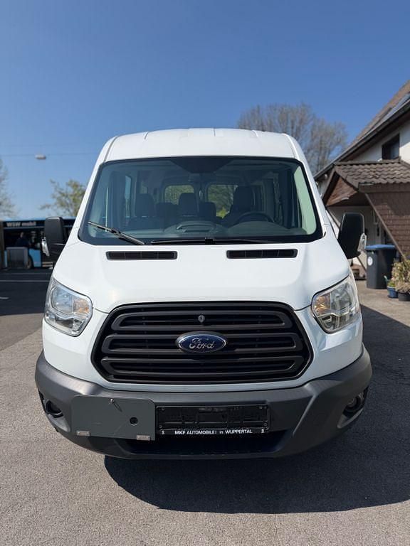 Second-hand Ford Transit 101 CP (74 kW) 2015 Alb Break