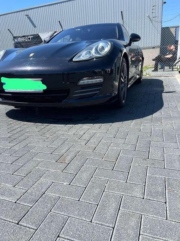 Gebraucht Porsche Panamera 400 PS (294 kW) 2009 Kleinwagen