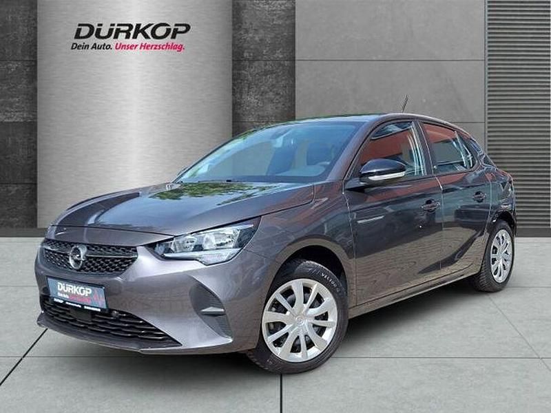Grau Gebraucht 2020 Opel Corsa-e Selection Kleinwagen | 14.440 € (Fairer Preis) - Bild 1/4