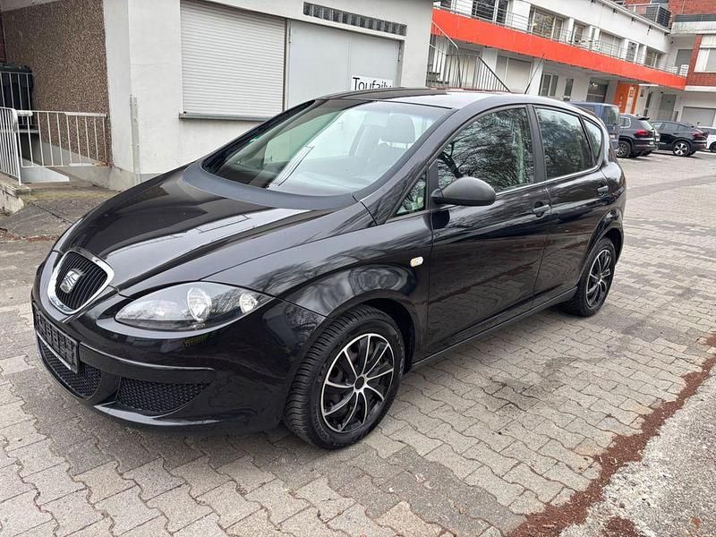 Gebraucht Seat Altea Reference 102 PS (75 kW) 2007 Schwarz Van / Kleinbus