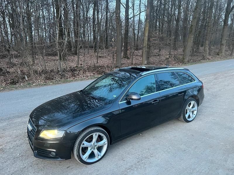 Gebraucht Audi A4 235 PS (172 kW) 2009 Grau Kombi