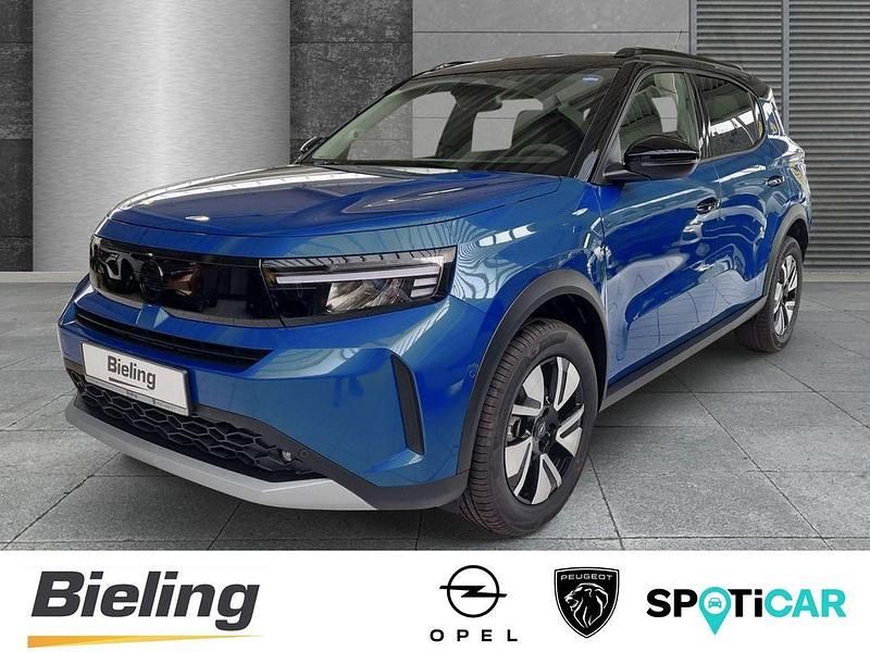 Blau Gebraucht 2025 Opel Frontera SUV | 25.990 € (Superpreis) - Bild 1/4