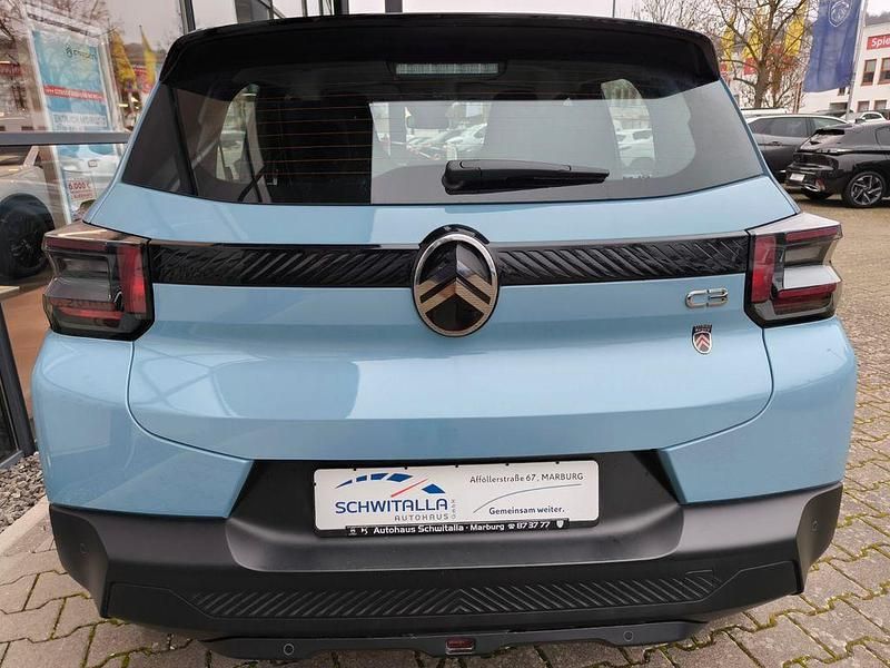 Gebraucht Citroën C3 Start 101 PS (74 kW) 2024 Blau Limousine