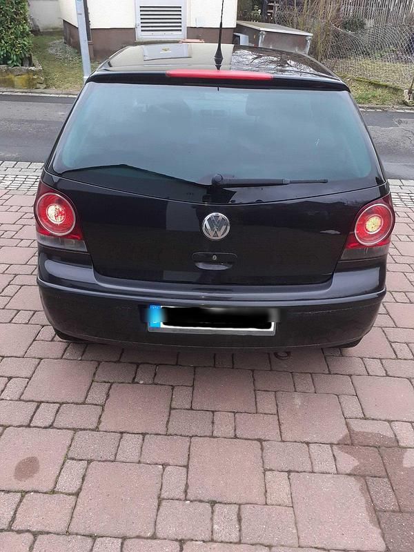 Gebraucht VW Polo 100 PS (73 kW) 2006 Schwarz Kleinwagen