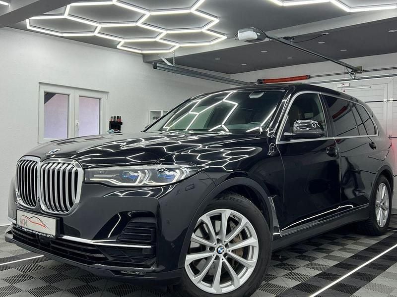 Gebraucht BMW X7 265 PS (194 kW) 2019 Schwarz SUV