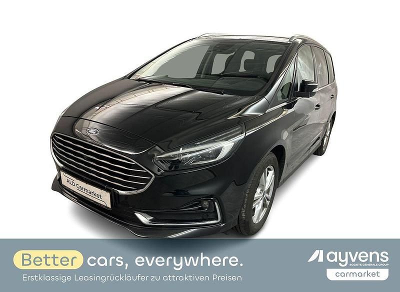 Gebraucht Ford Galaxy Titanium 150 PS (110 kW) 2023 Van / Kleinbus