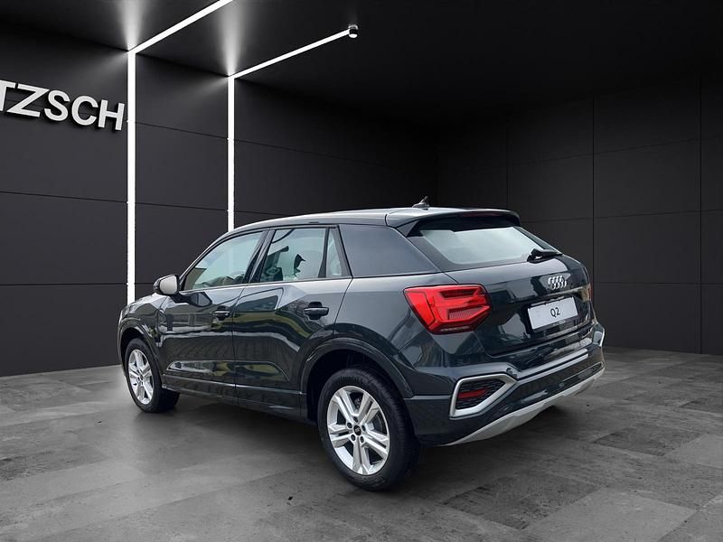 Neu Audi Q2 Advanced 150 PS (110 kW) 2025 Manhattangrau metallic SUV