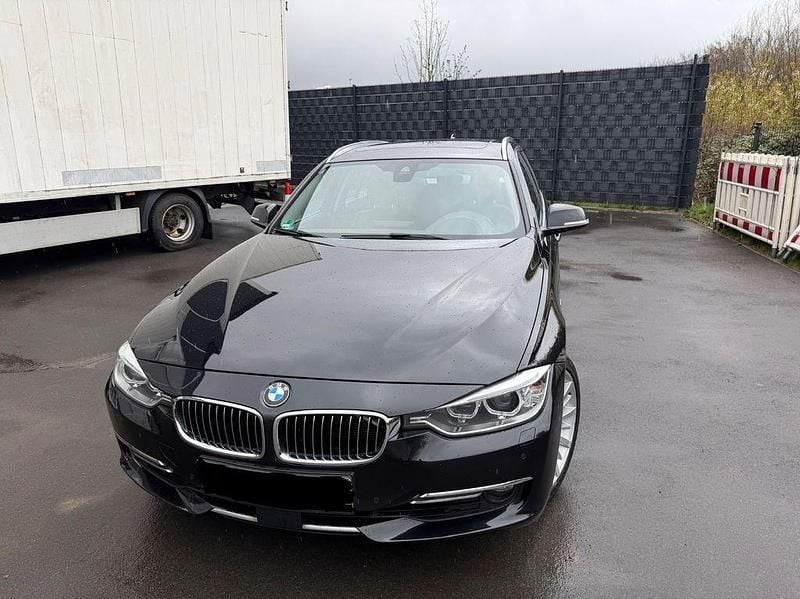 Gebraucht BMW 335 313 PS (230 kW) 2015 Schwarz Kombi