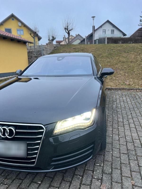 Gebraucht Audi A7 245 PS (180 kW) 2011 Kleinwagen