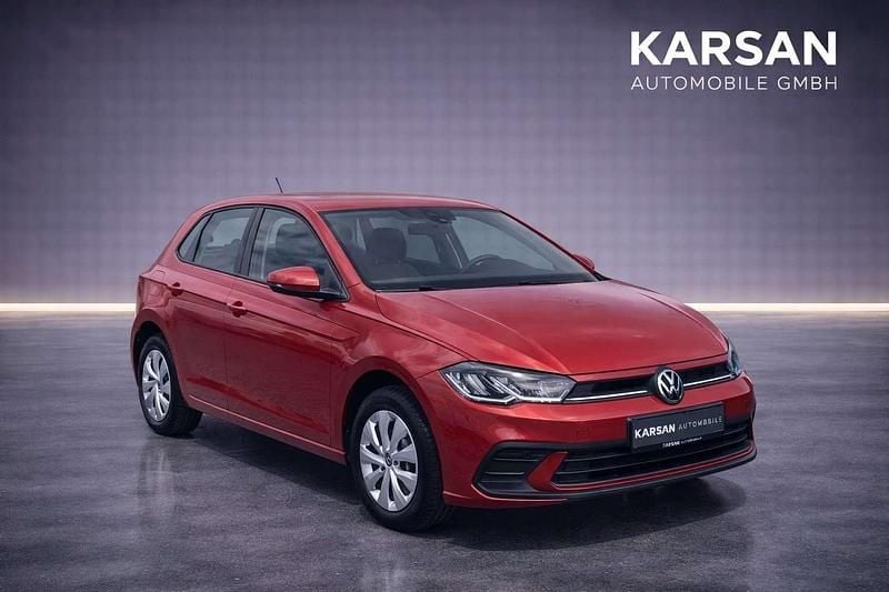 Używany VW Polo R 80 KM (58 kW) 2024 Czerwony Hatchback