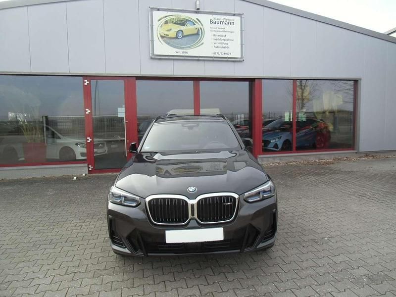 Sophistograu brillanteffekt Gebraucht 2023 BMW X3 SUV | 62.500 € (Teuer) - Bild 1/4