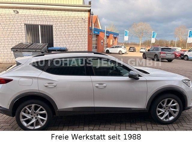 Używany Cupra Formentor Basis 150 KM (110 kW) 2023 Biały SUV