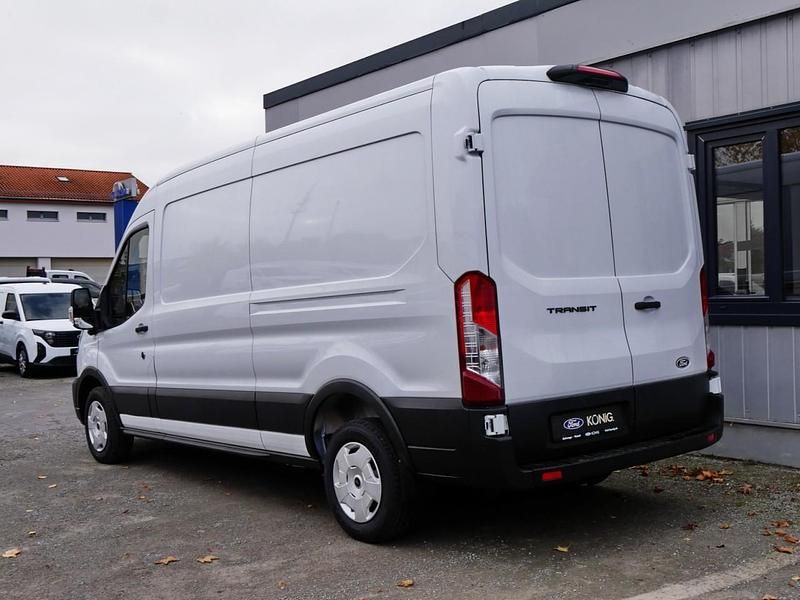 Neu Ford Transit Trend 131 PS (96 kW) 2025 Weiß Van