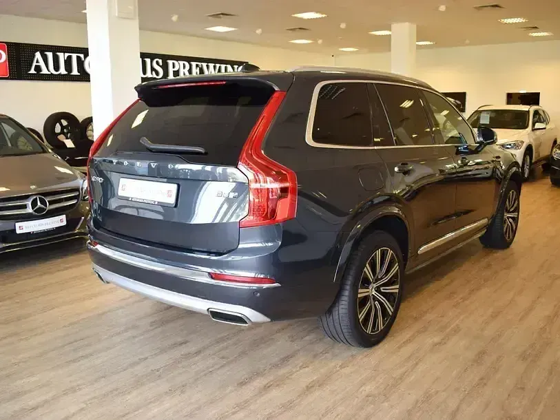Gebraucht Volvo XC90 Inscription 235 PS (172 kW) 2020 Grau SUV