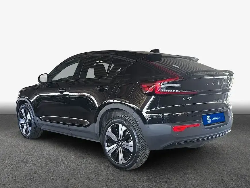 Gebraucht Volvo C40 Ultimate 169 kW (231 PS) 2023 Black stone SUV