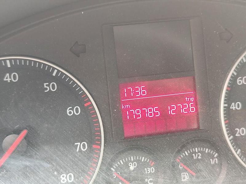 Gebraucht VW Golf IV Trendline 75 PS (55 kW) 2006 Schwarz Limousine