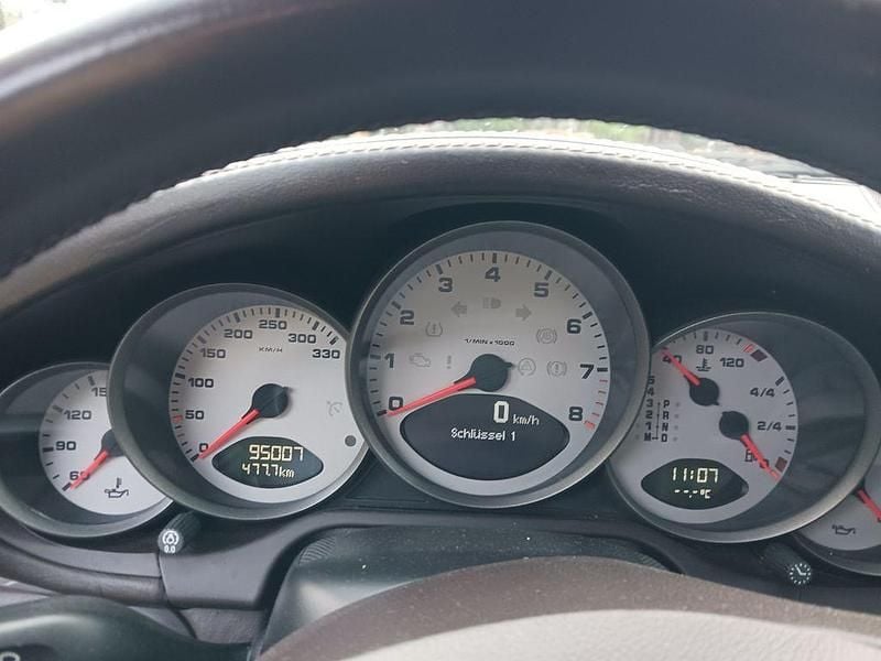 Gebraucht Porsche 911 Carrera 4S 355 PS (261 kW) 2006 Grau Coupé