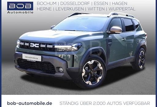 Gebraucht Dacia Duster Extreme 141 PS (103 kW) 2024 Staubgrau (grau) SUV